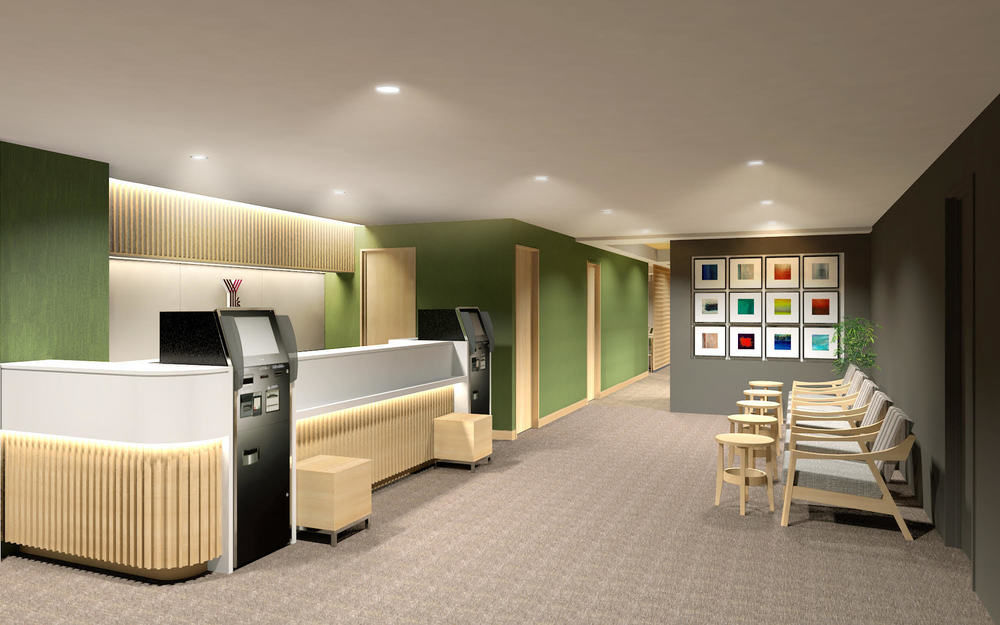 Y'S Cabin Osaka Namba Екстер'єр фото